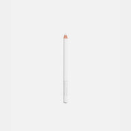 Crayon blanc ligne frontale