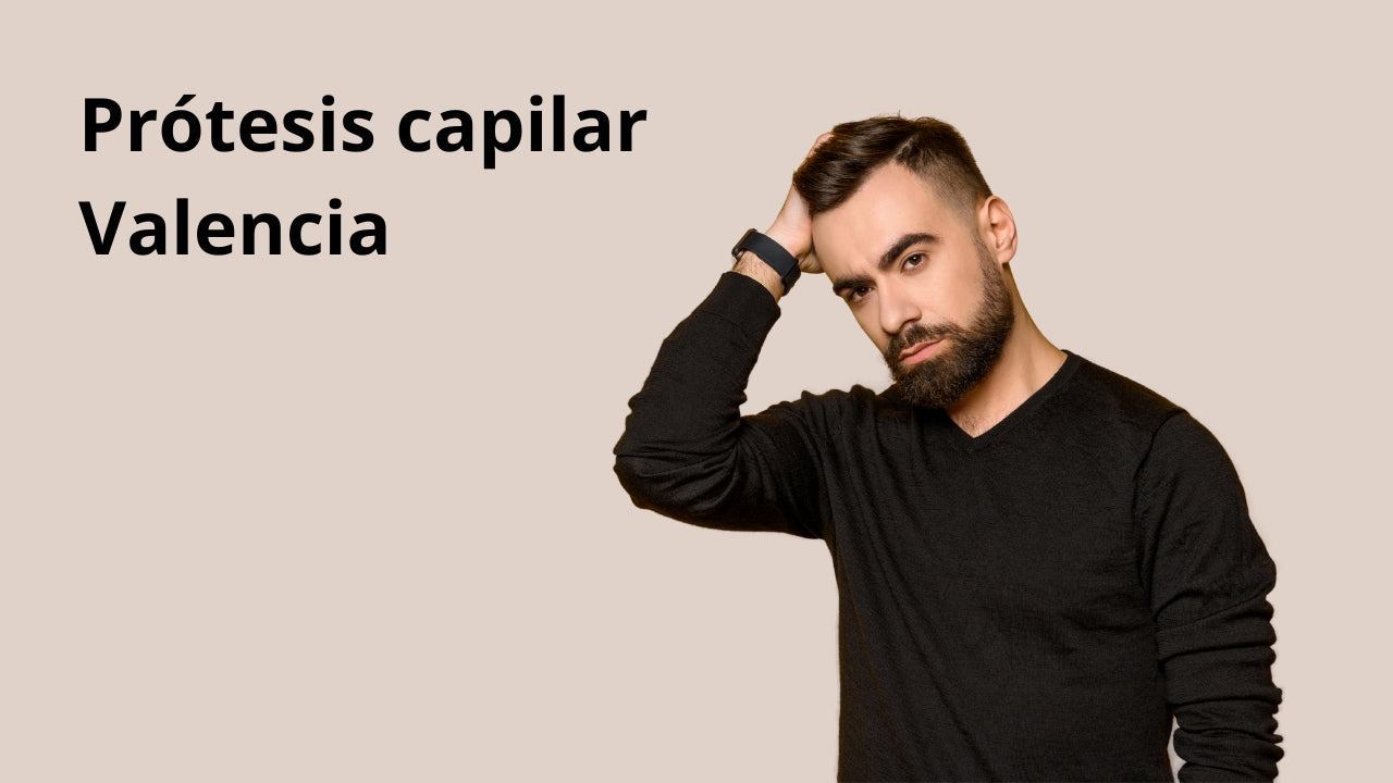Prótesis capilar Valencia: Solución innovadora con KAPILLUS
